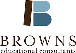 Browns educational consultants logo