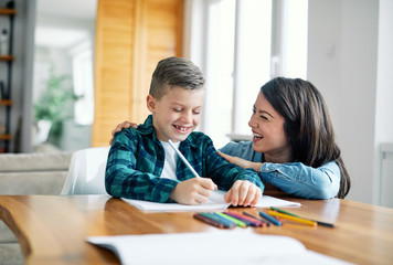 Tutor and Student